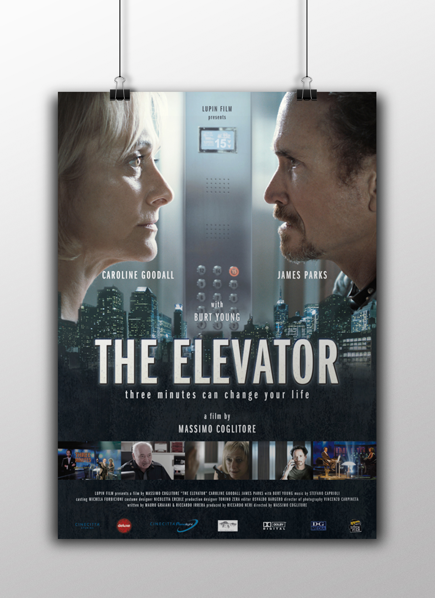 the elevator film